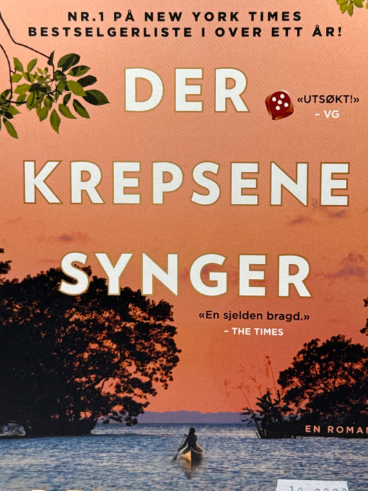 Der krepsene synger - Pocket