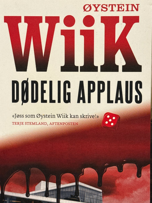 Dødelig applaus - Pocket
