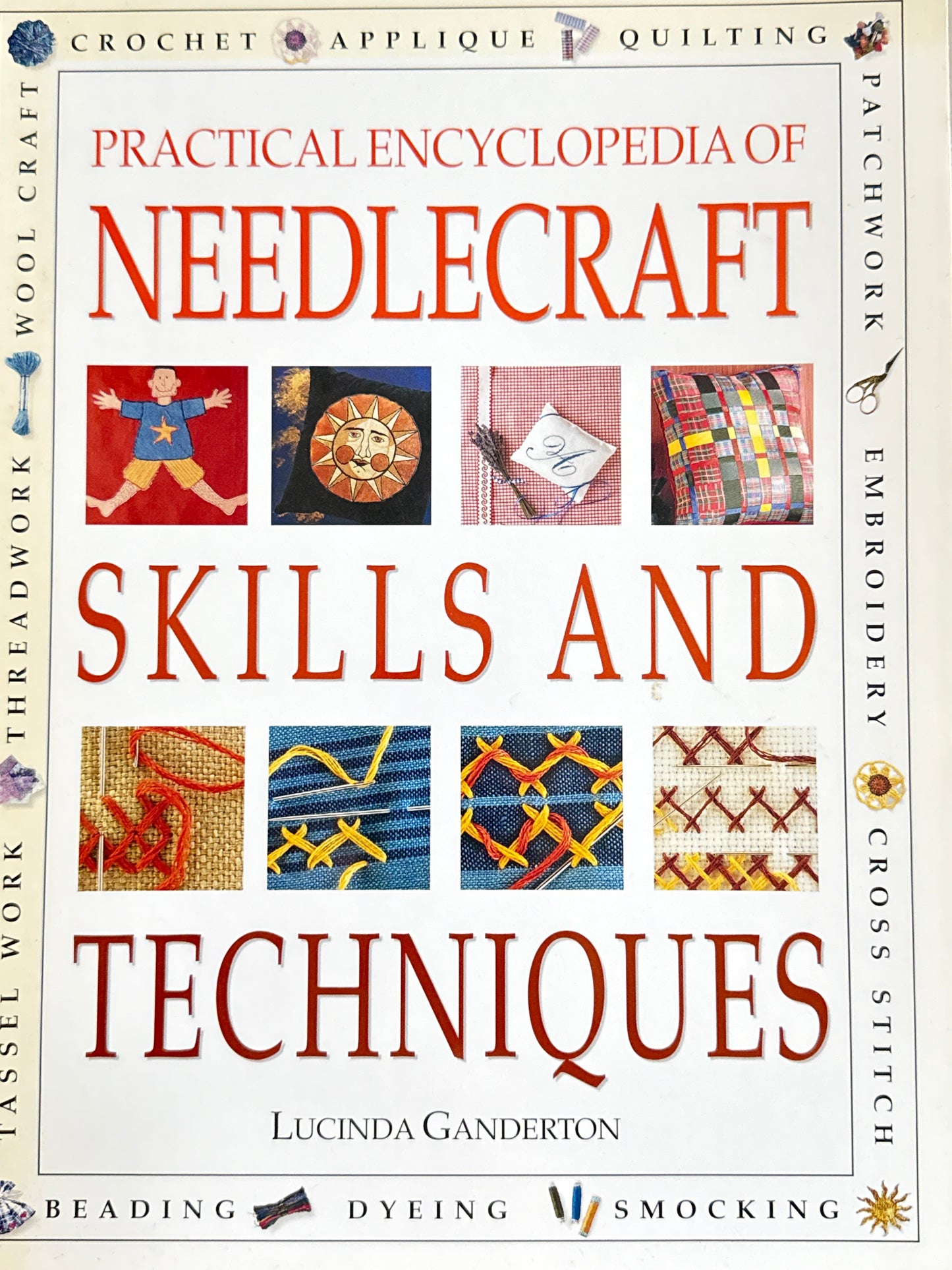 Practical encyclopedia of Needlecraft - Pocket