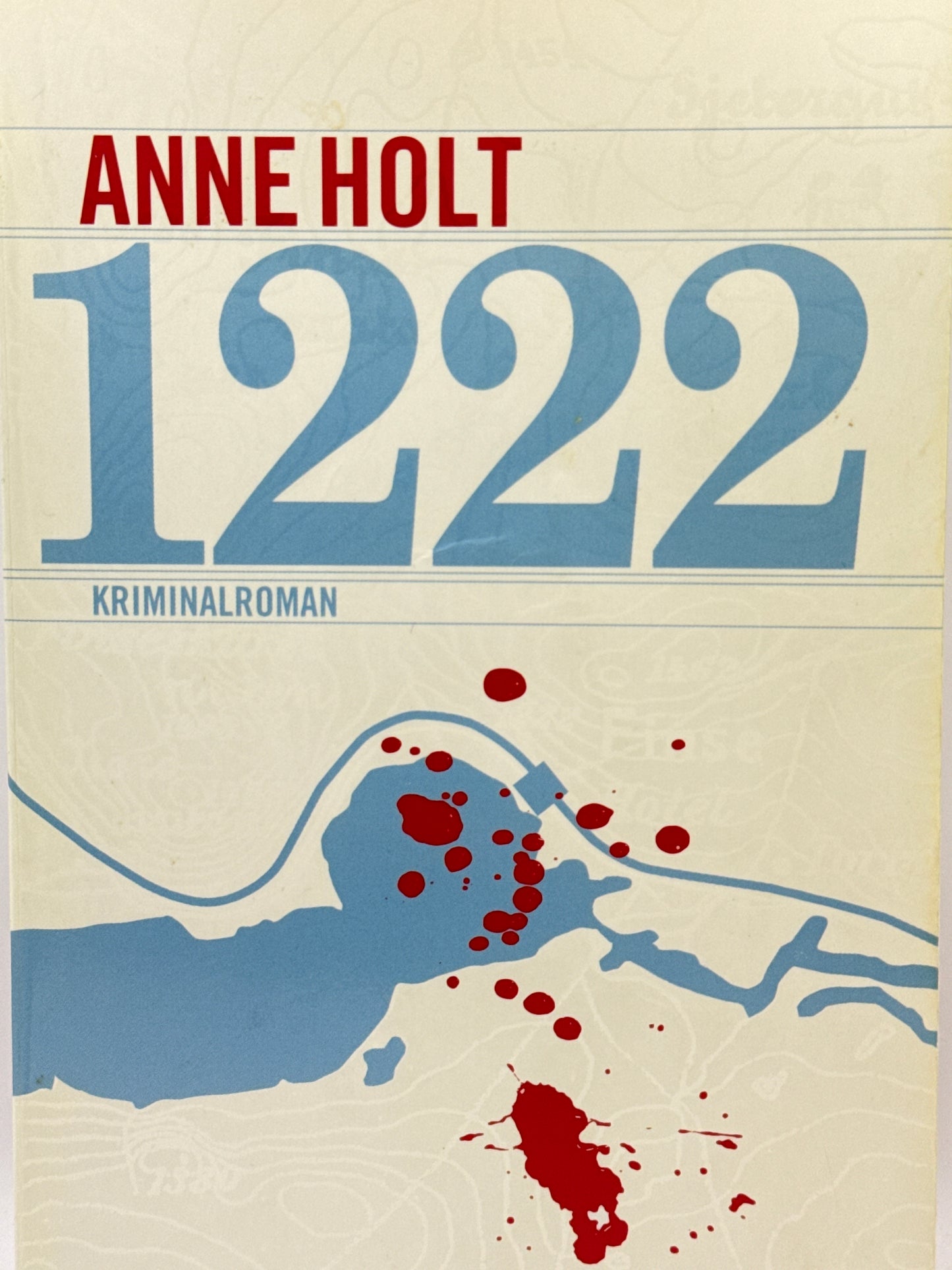 Ett tusen to hundre og tjue to - Pocket