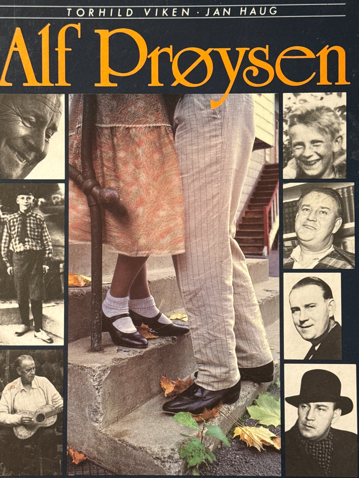 Alf Prøysen - Innbundet
