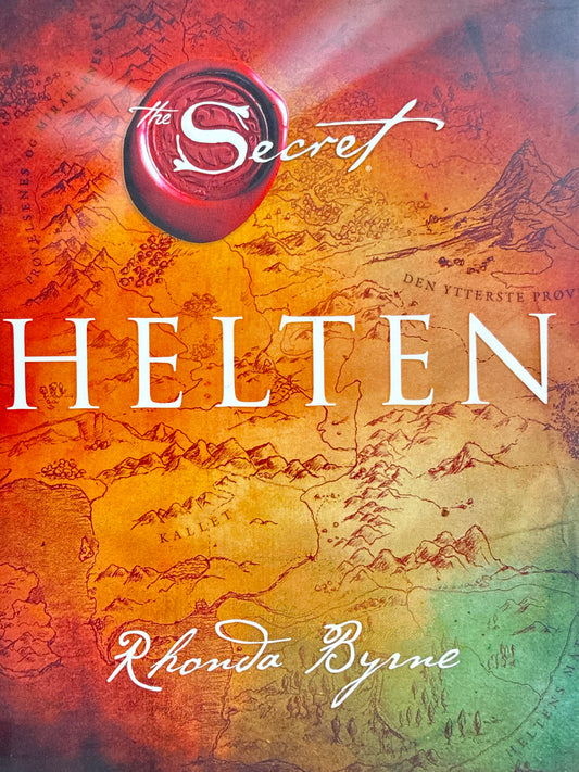Helten - Innbundet