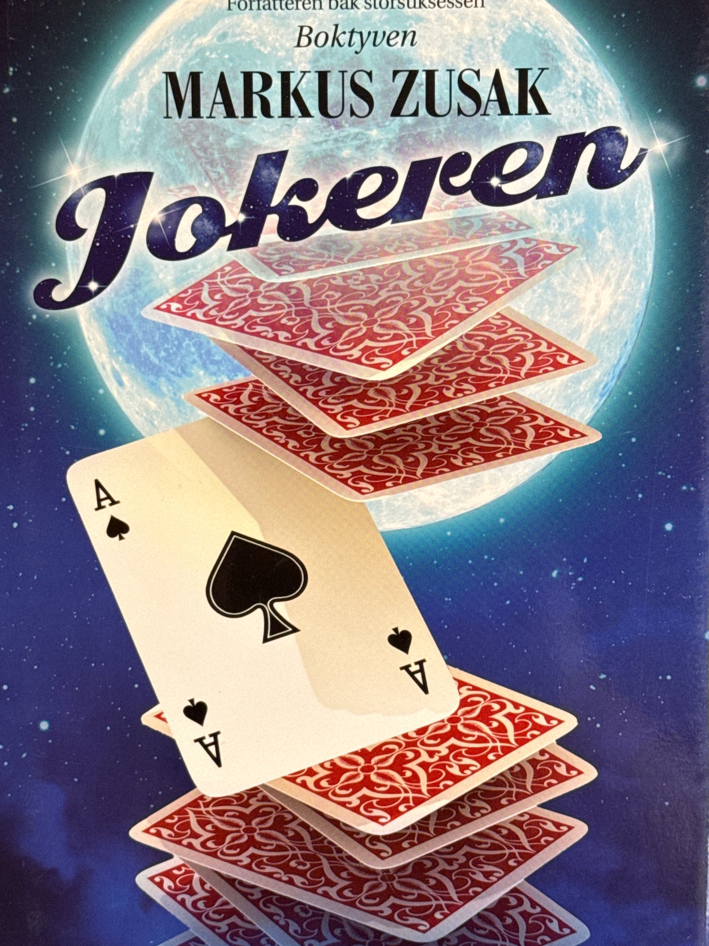 Jokeren - Innbundet
