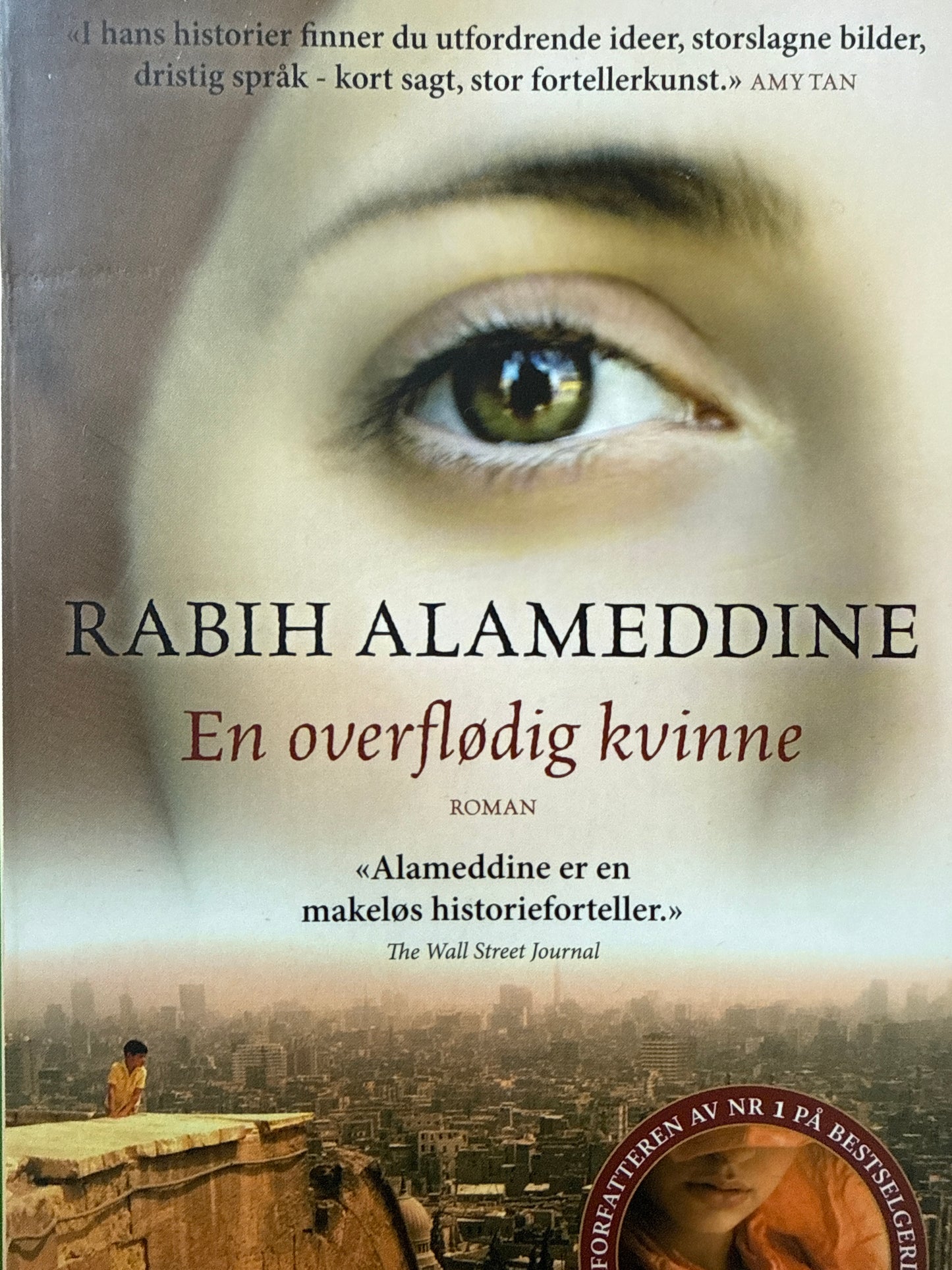 En overflødig kvinne - Pocket