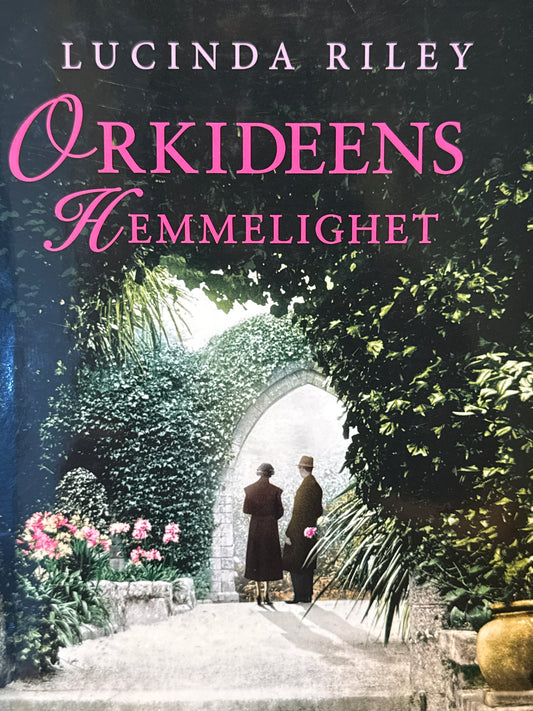 Orkideens hemmelighet - Innbundet