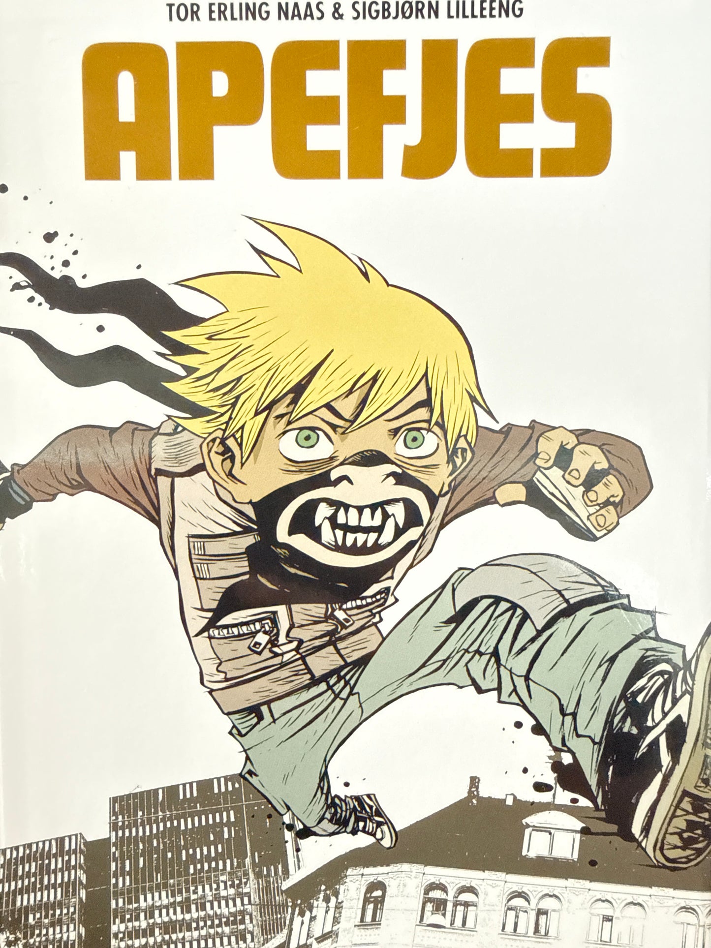 Apefjes - Pocket