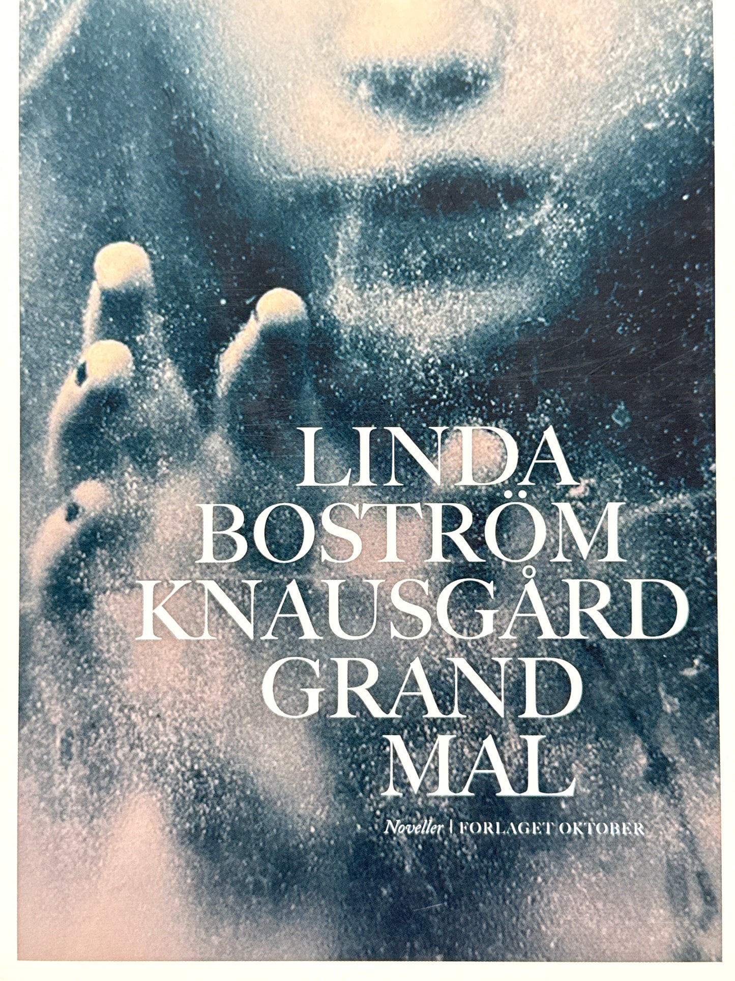 Grand mal - Innbundet