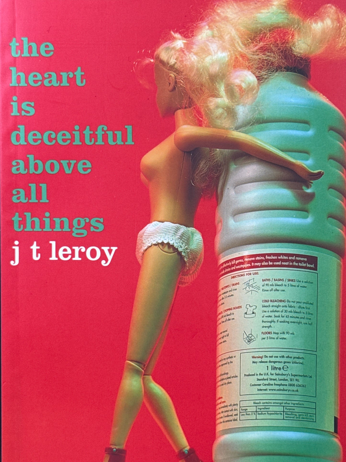 The Heart is Deceitful Above All Things - Pocket