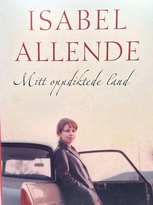 Mitt oppdiktede land - Innbundet