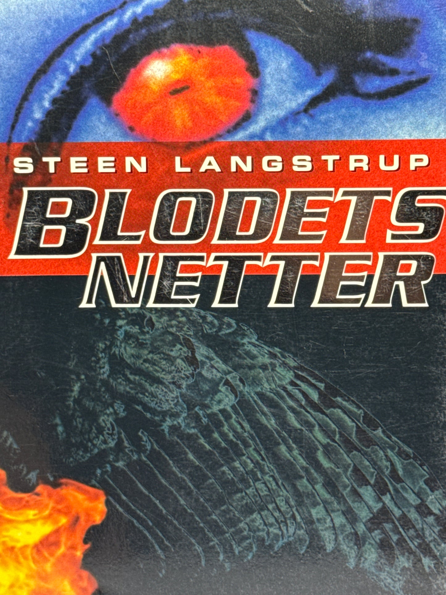 Blodets netter - Pocket