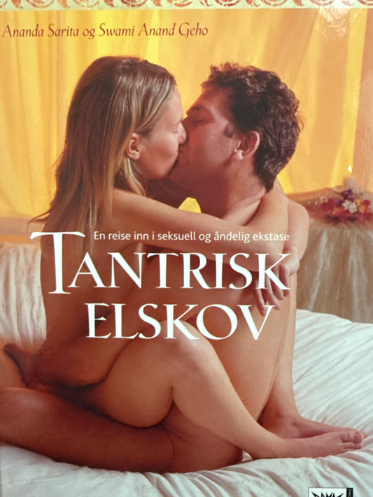 Tantrisk elskov - Innbundet