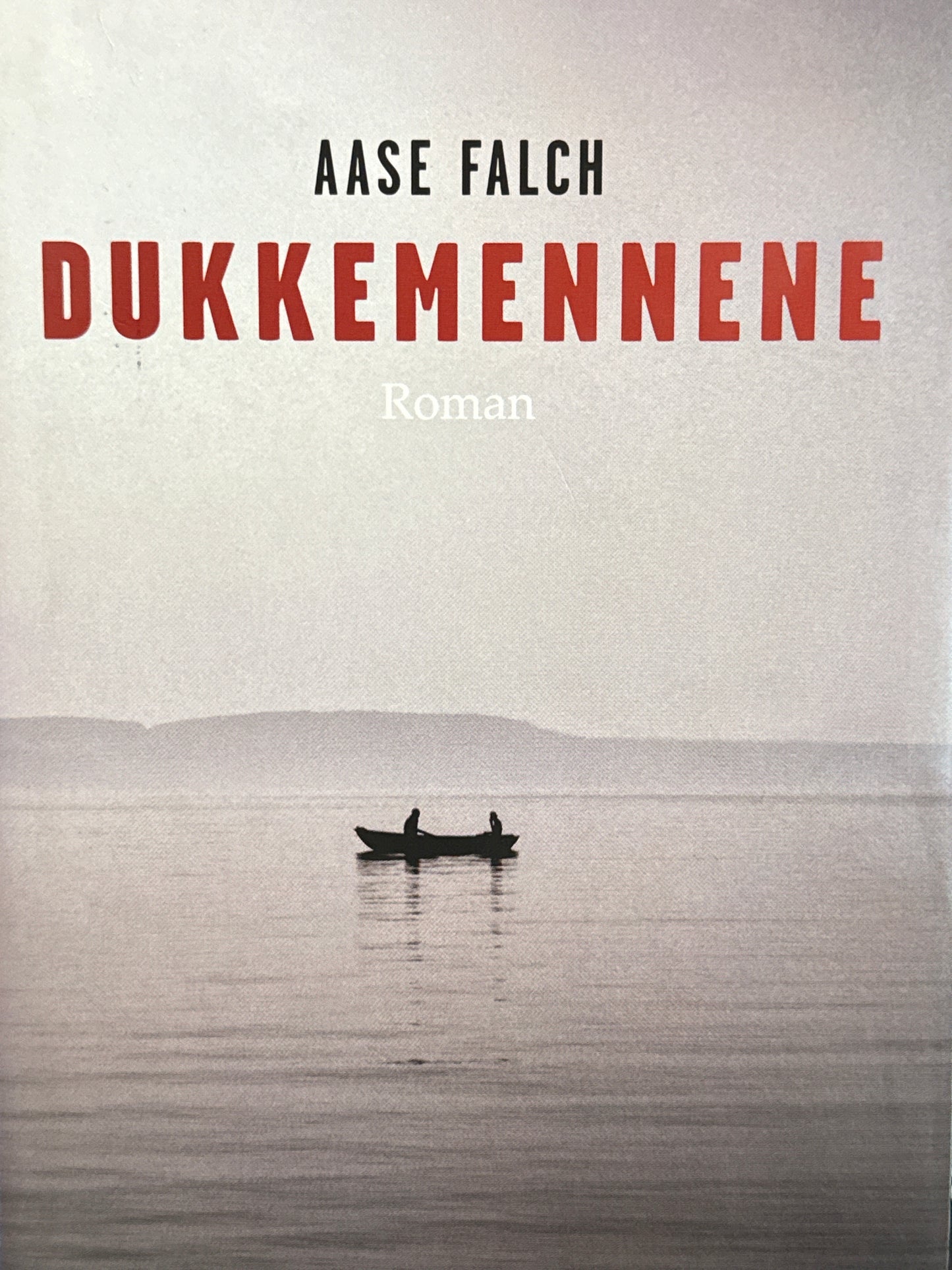 Dukkemennene - Innbundet