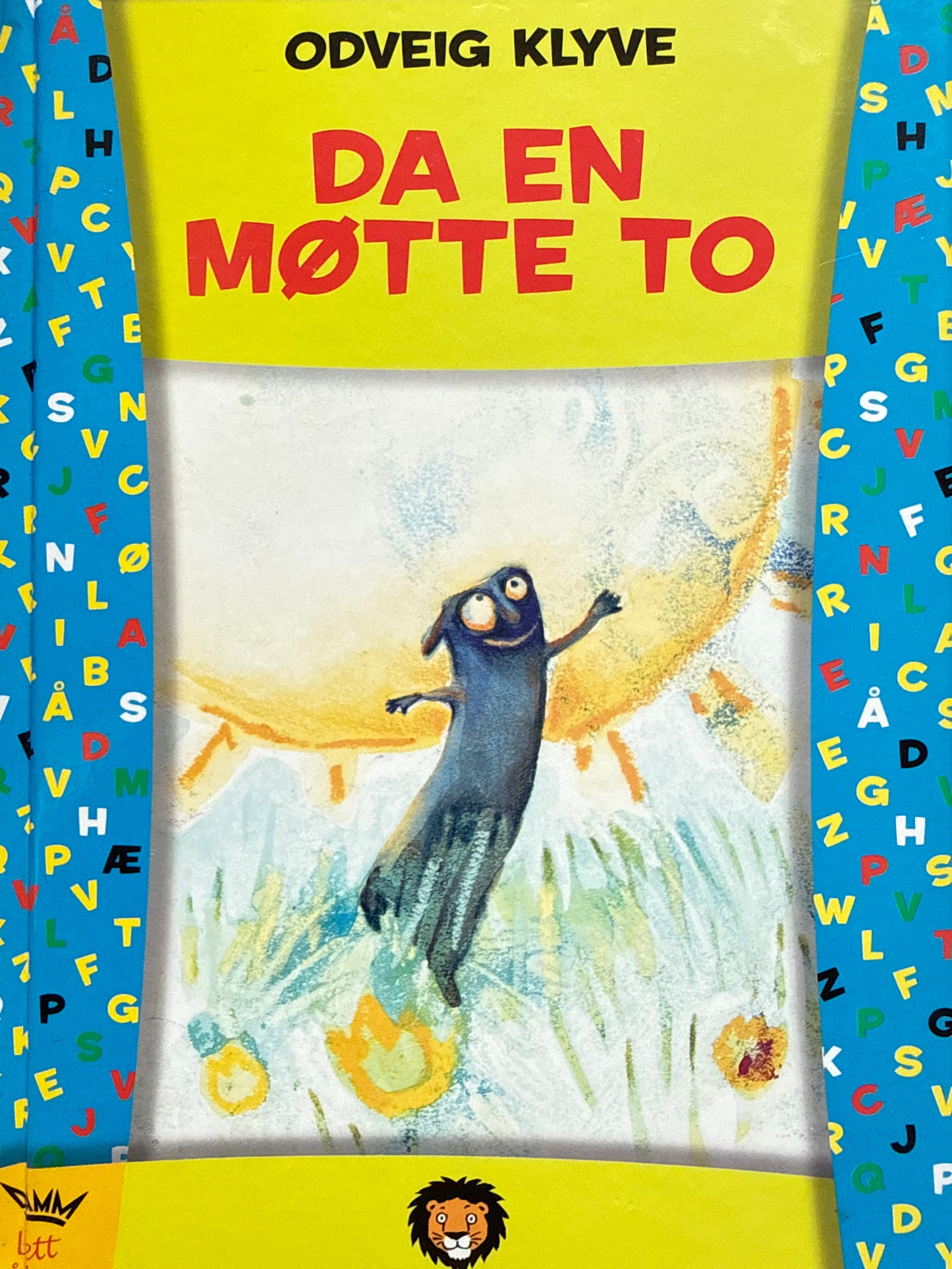Da En møtte To - Innbundet