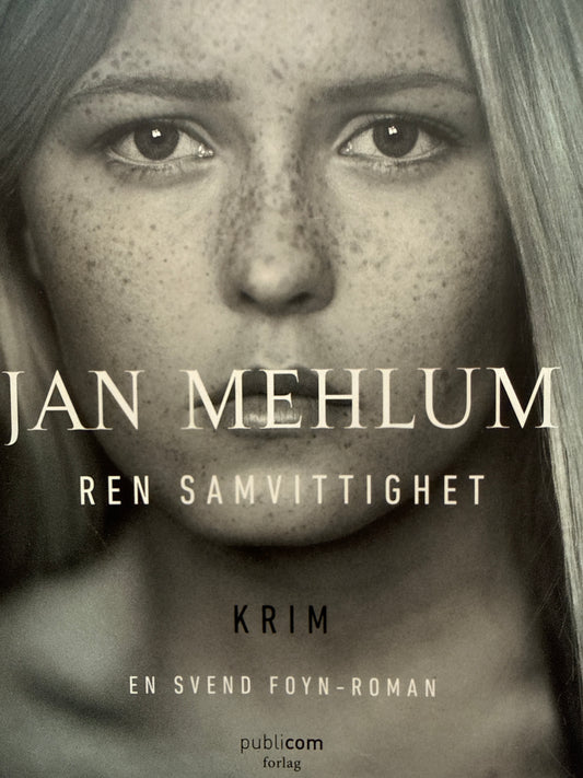 Ren samvittighet - Innbundet