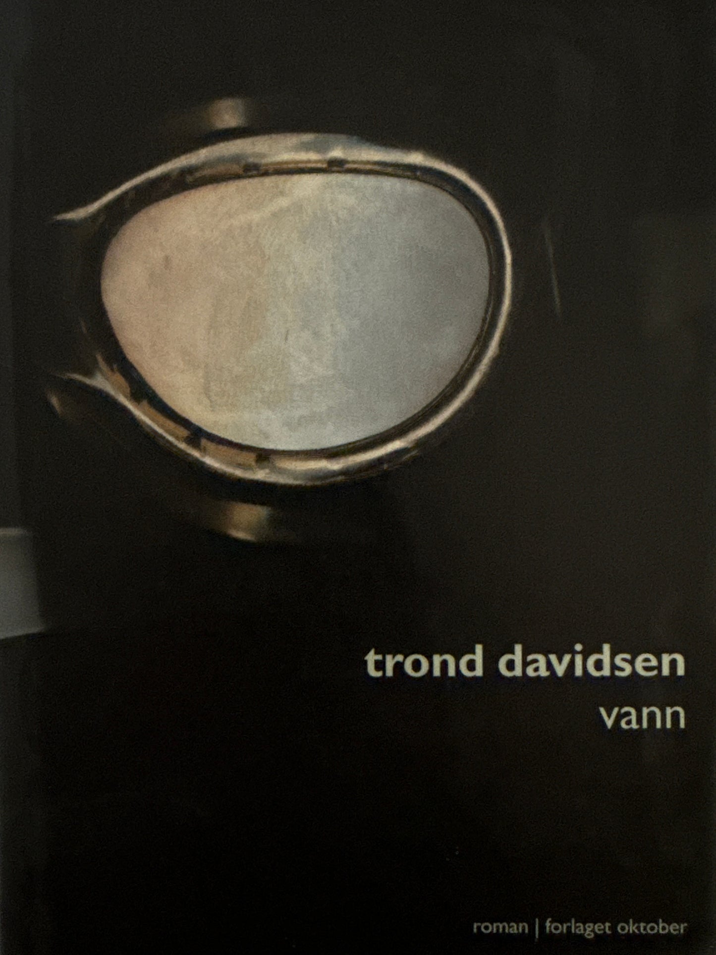 Vann - Innbundet