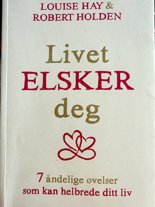 Livet elsker deg - Pocket