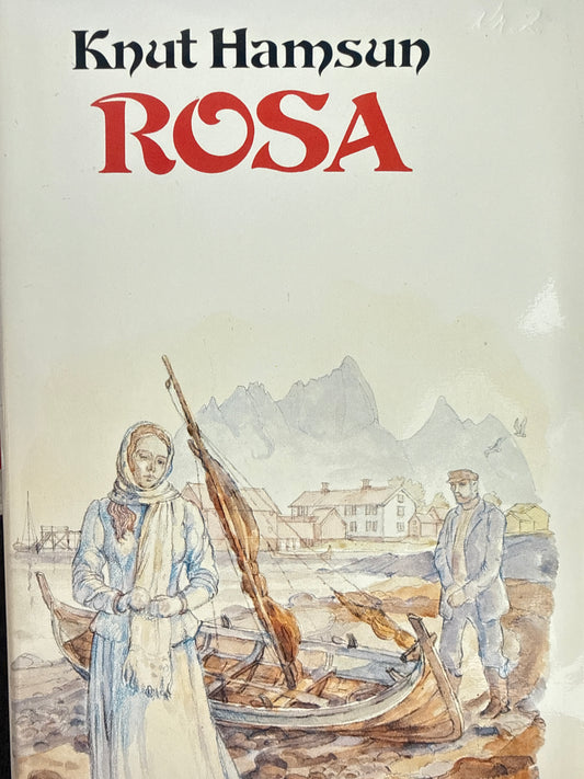 Rosa - Innbundet