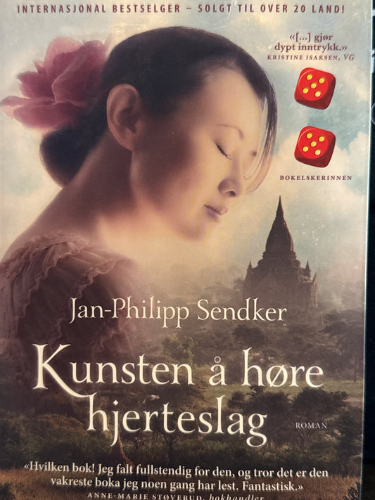 Kunsten å høre hjerteslag - Pocket