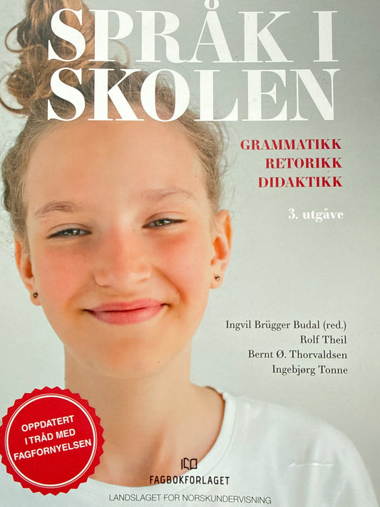 Språk i skolen - Pocket