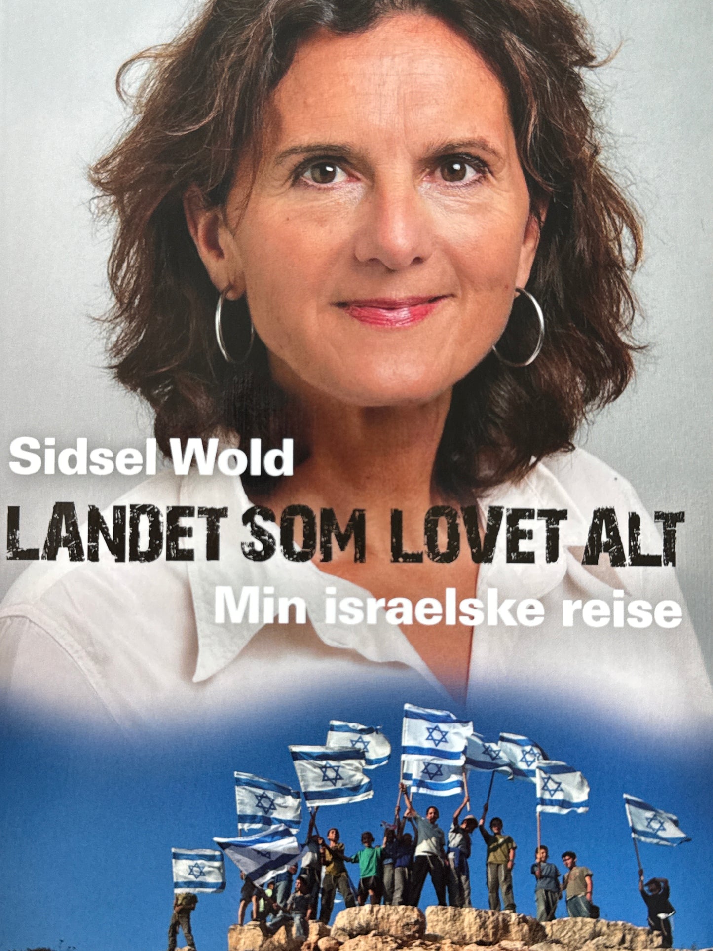 Landet som lovet alt - min israelske reise - Pocket