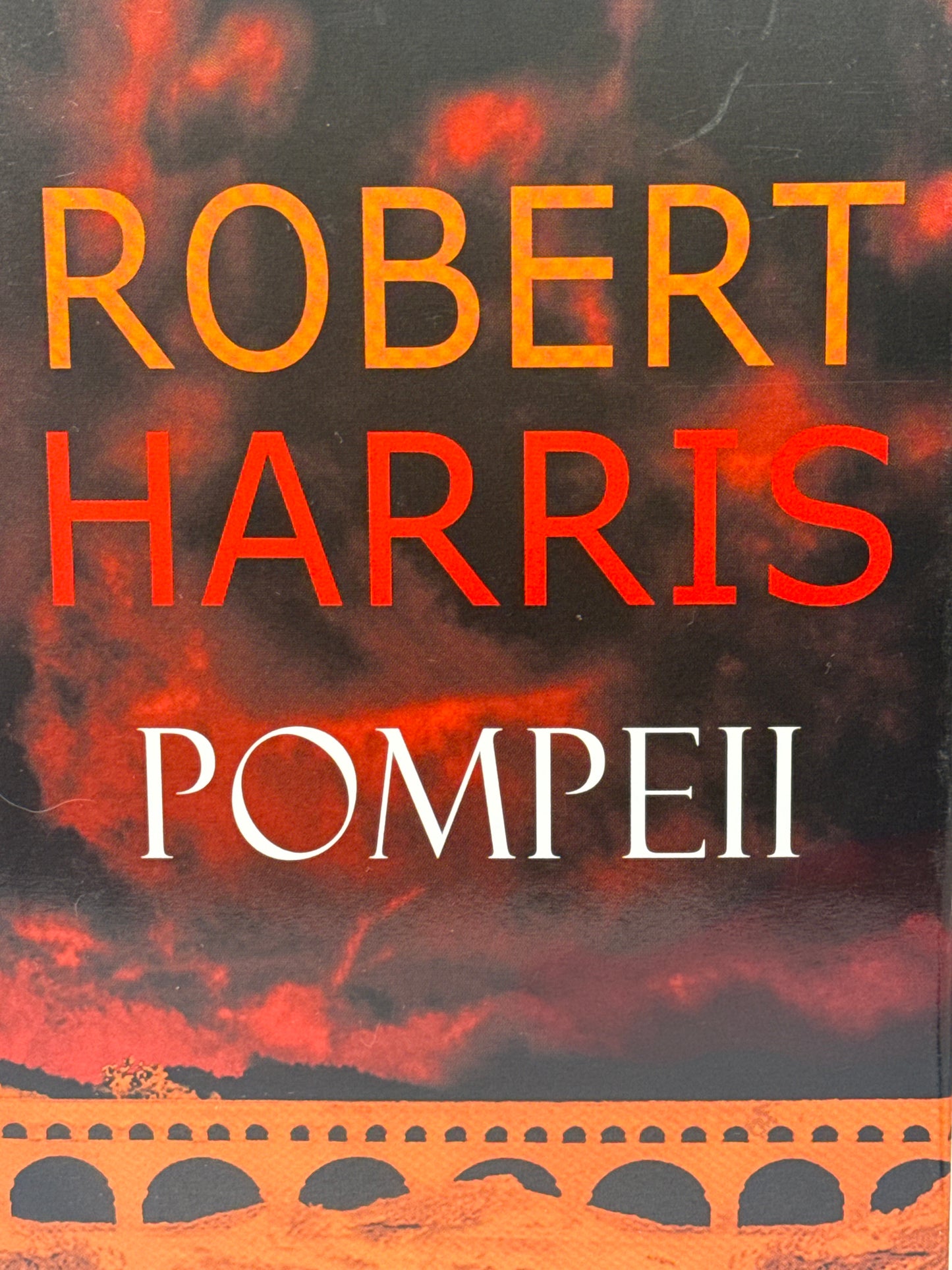 Pompeii  - Innbundet