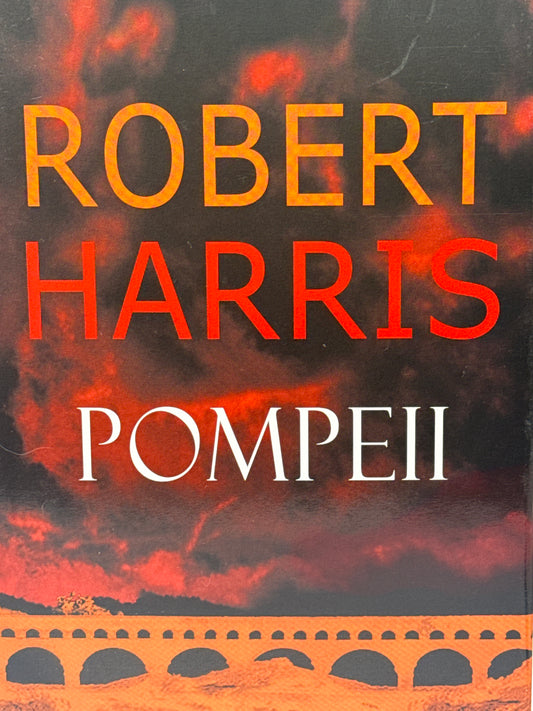 Pompeii  - Innbundet