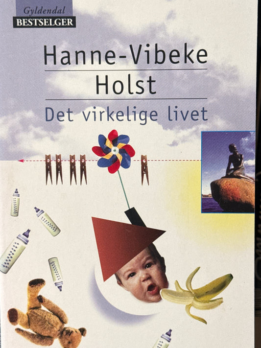 Det virkelige livet - Pocket