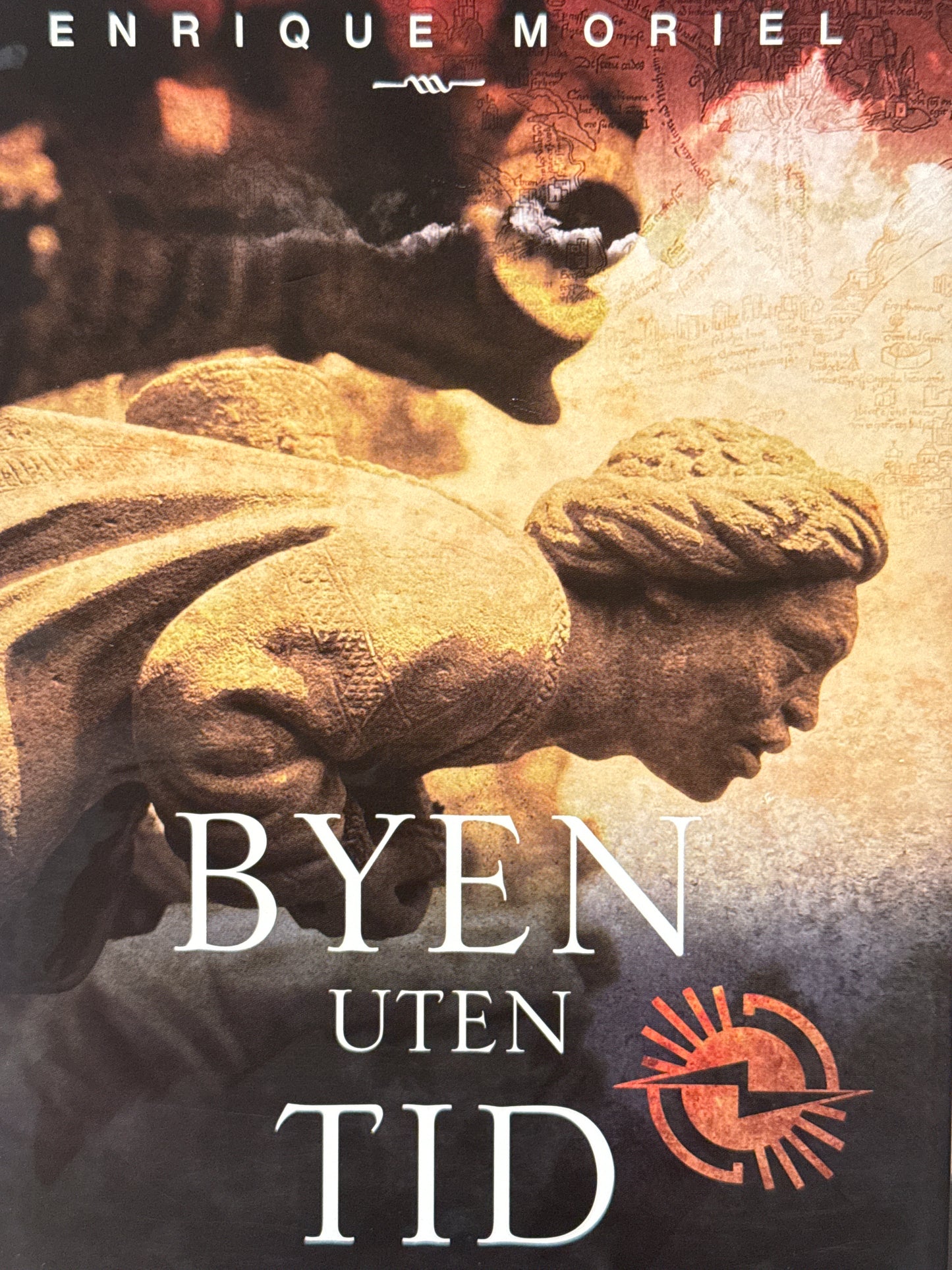 Byen uten tid - Innbundet