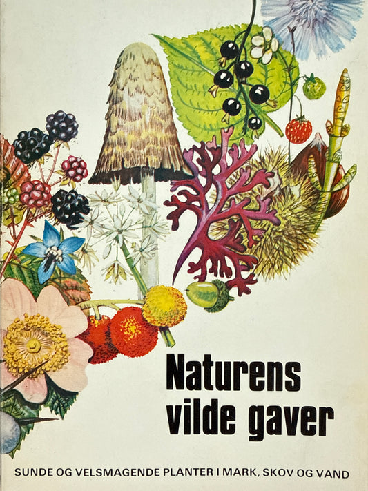 Naturens vilde gaver  - Pocket