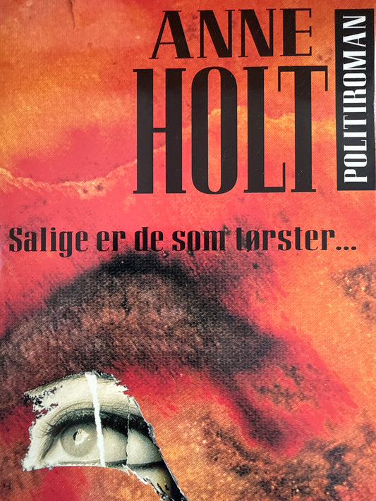 Salige er de som tørster…- Innbundet