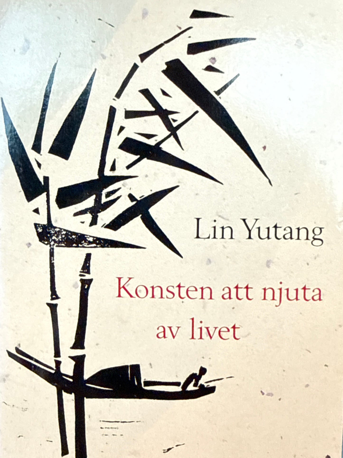 Konsten att njuta av livet - Pocket