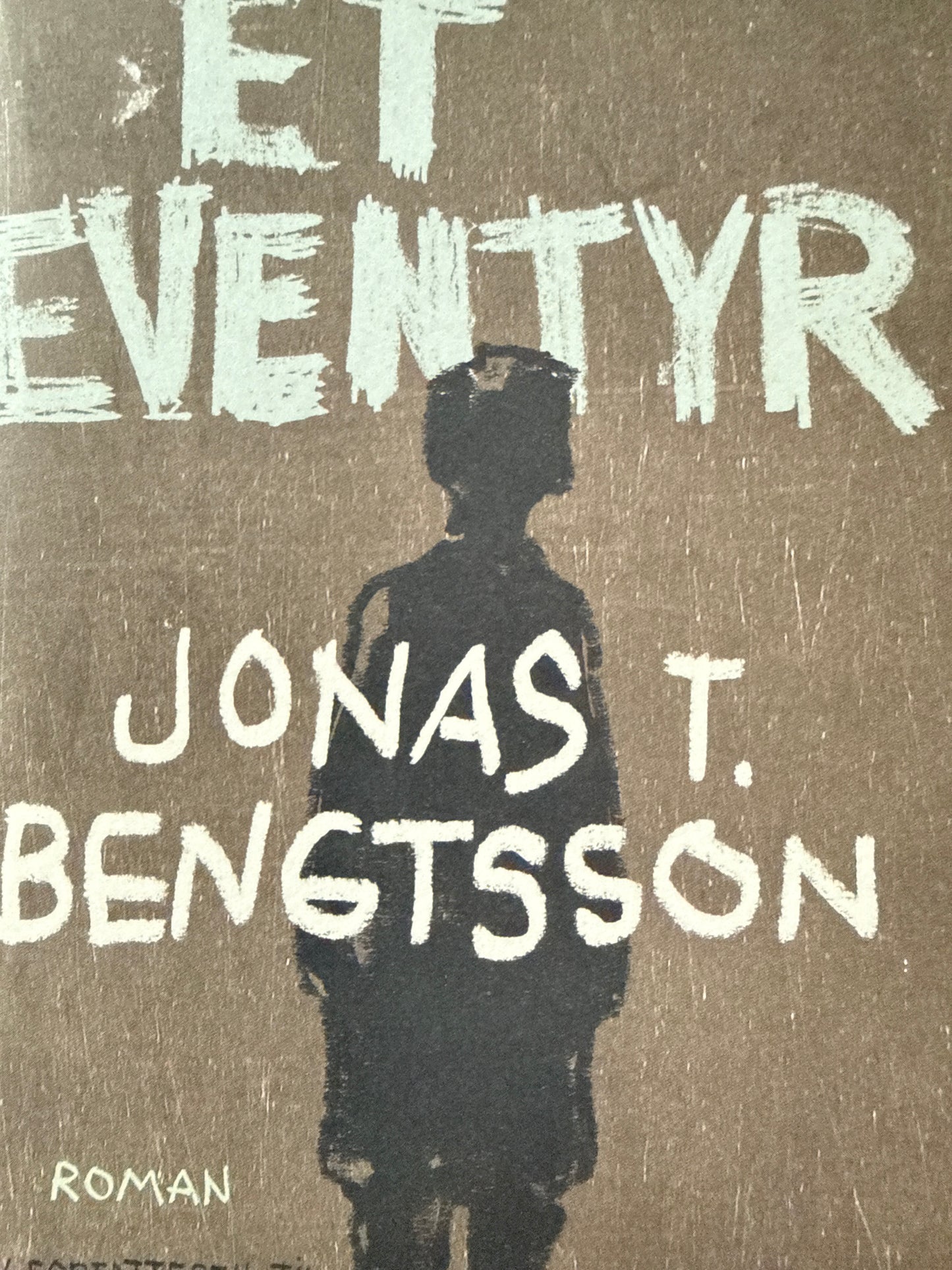 Et eventyr - Innbundet
