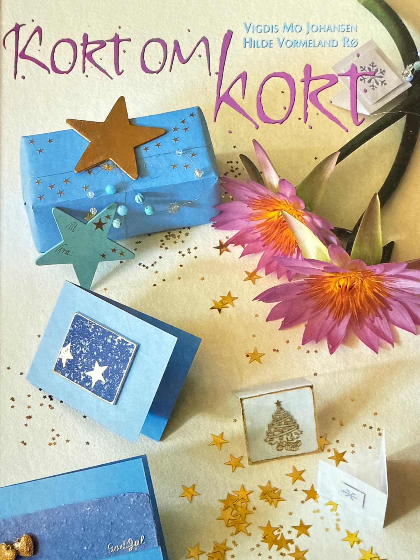 Kort om kort - Innbundet