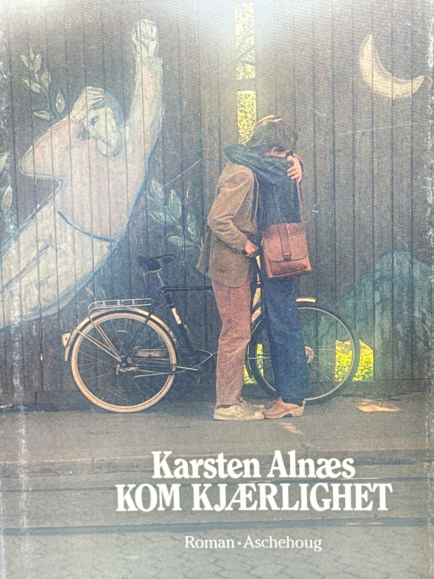 Kom kjærlighet - Innbundet