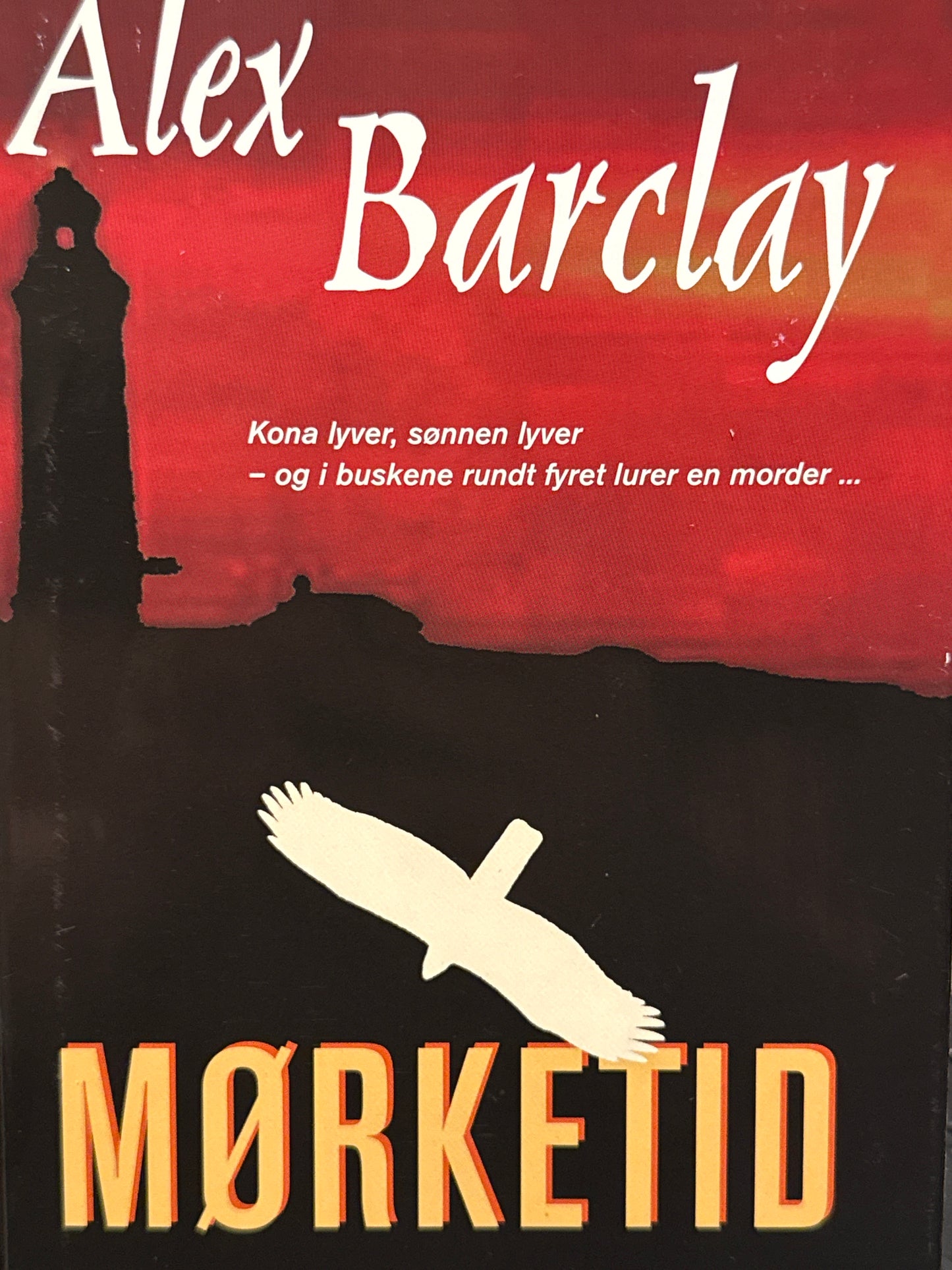 Mørketid - Innbundet