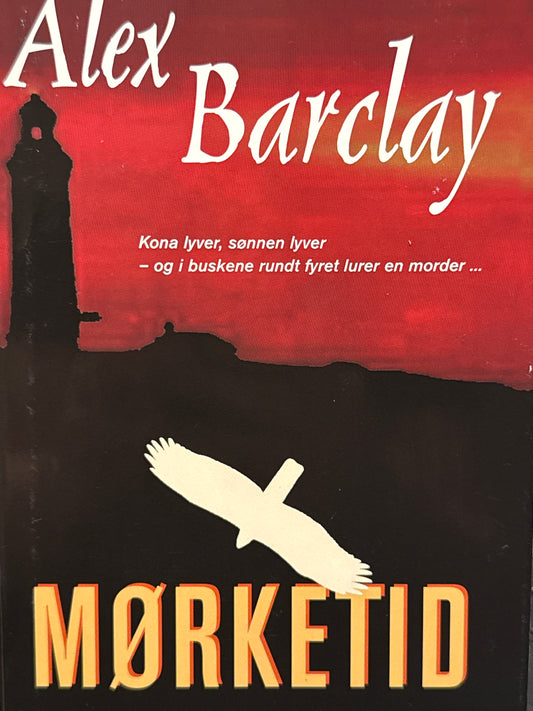 Mørketid - Innbundet