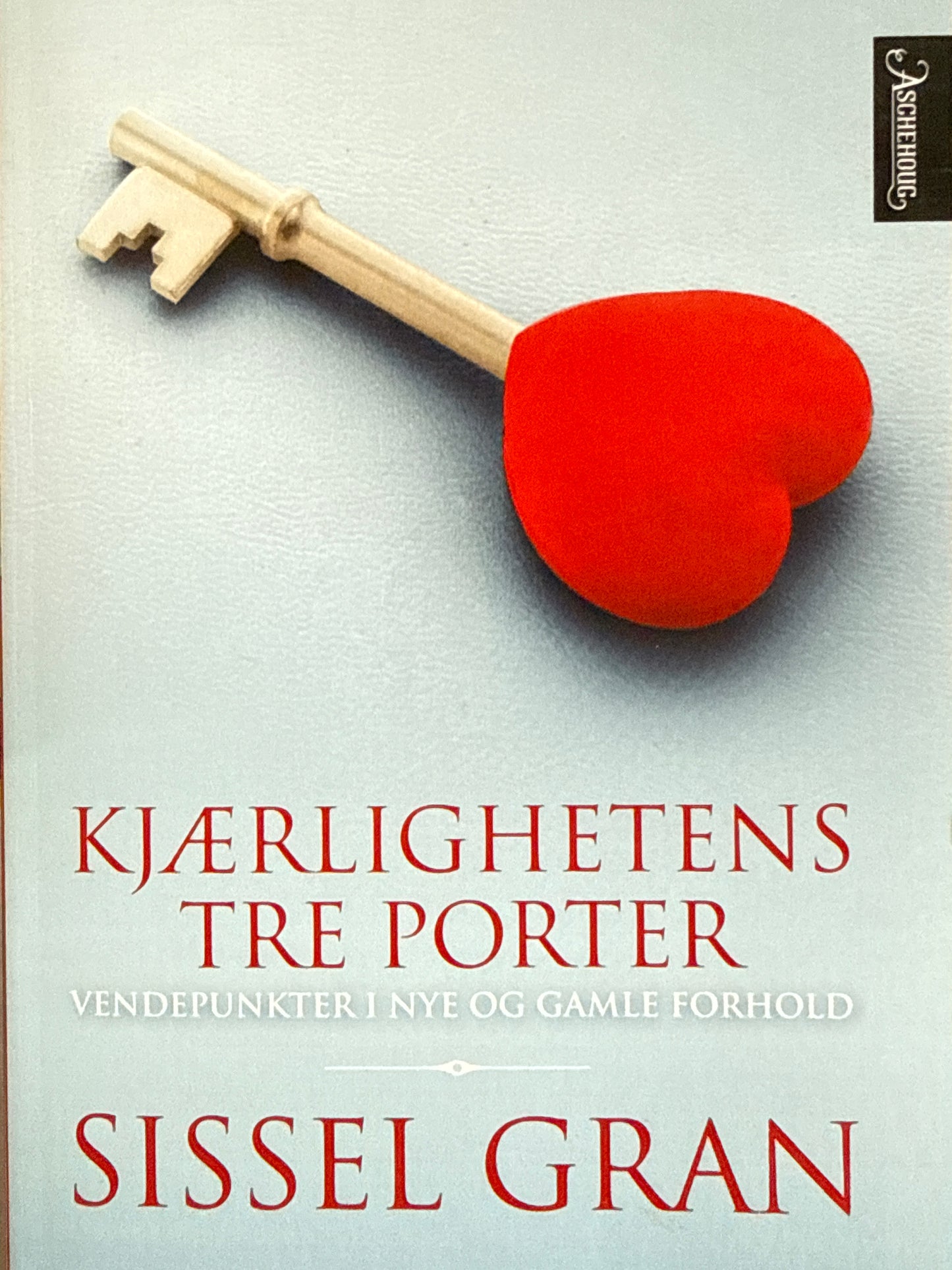 Kjærlighetens tre porter - Pocket