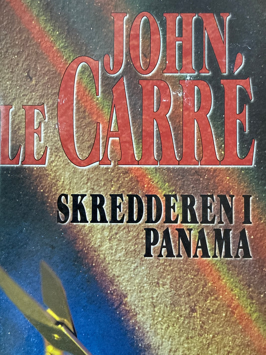 Skredderen i Panama - Innbundet