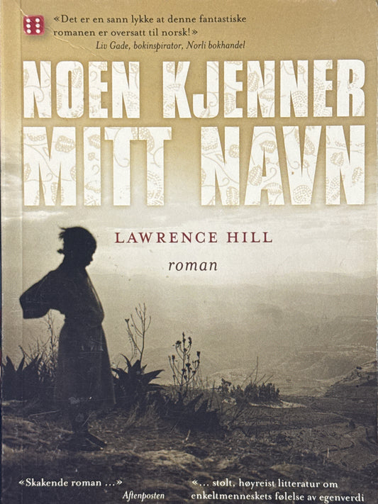 Noen kjenner mitt navn - Pocket