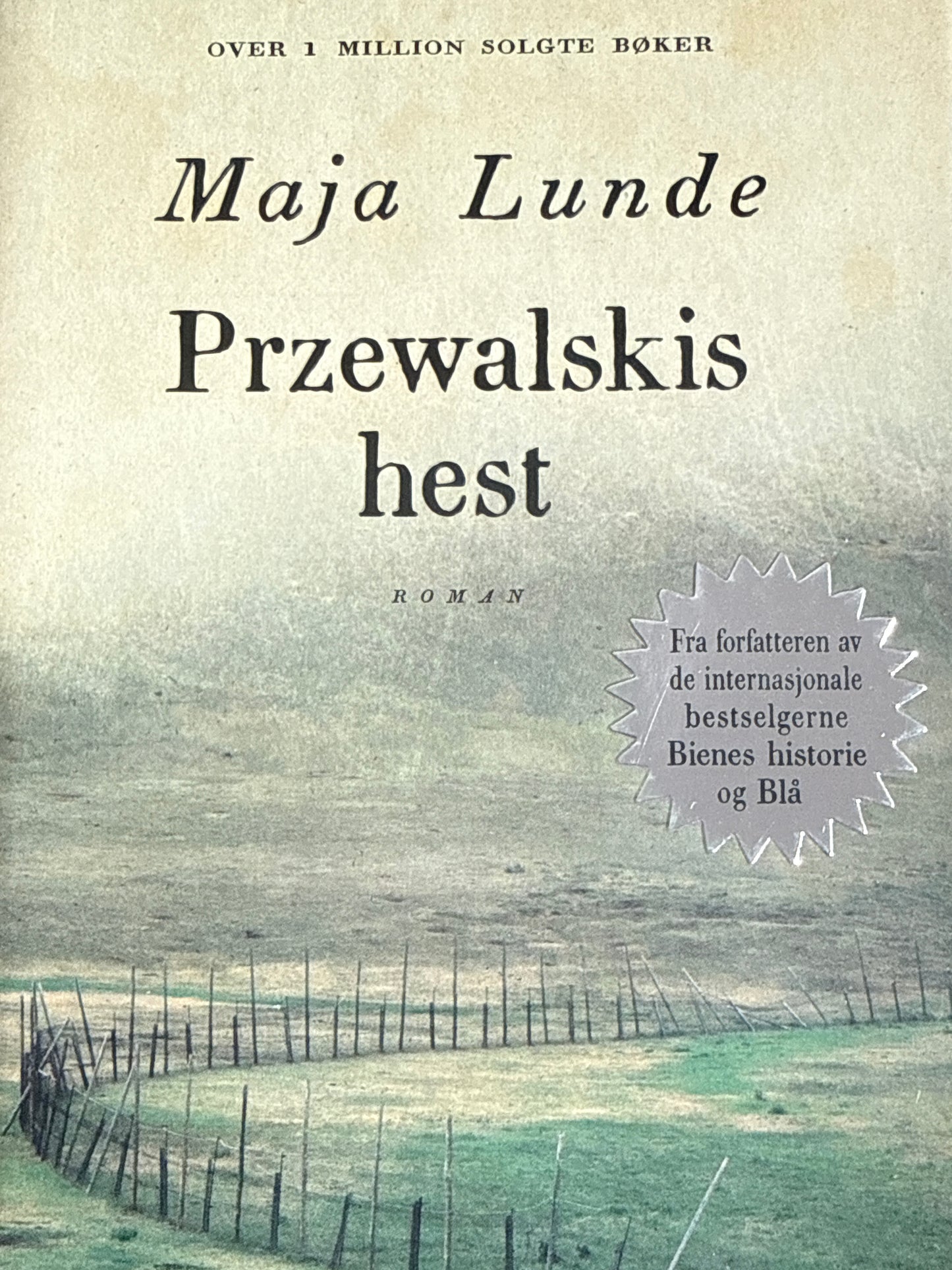 PRZEWALSKIS HEST - Innbundet