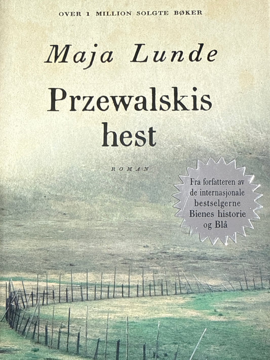 PRZEWALSKIS HEST - Innbundet