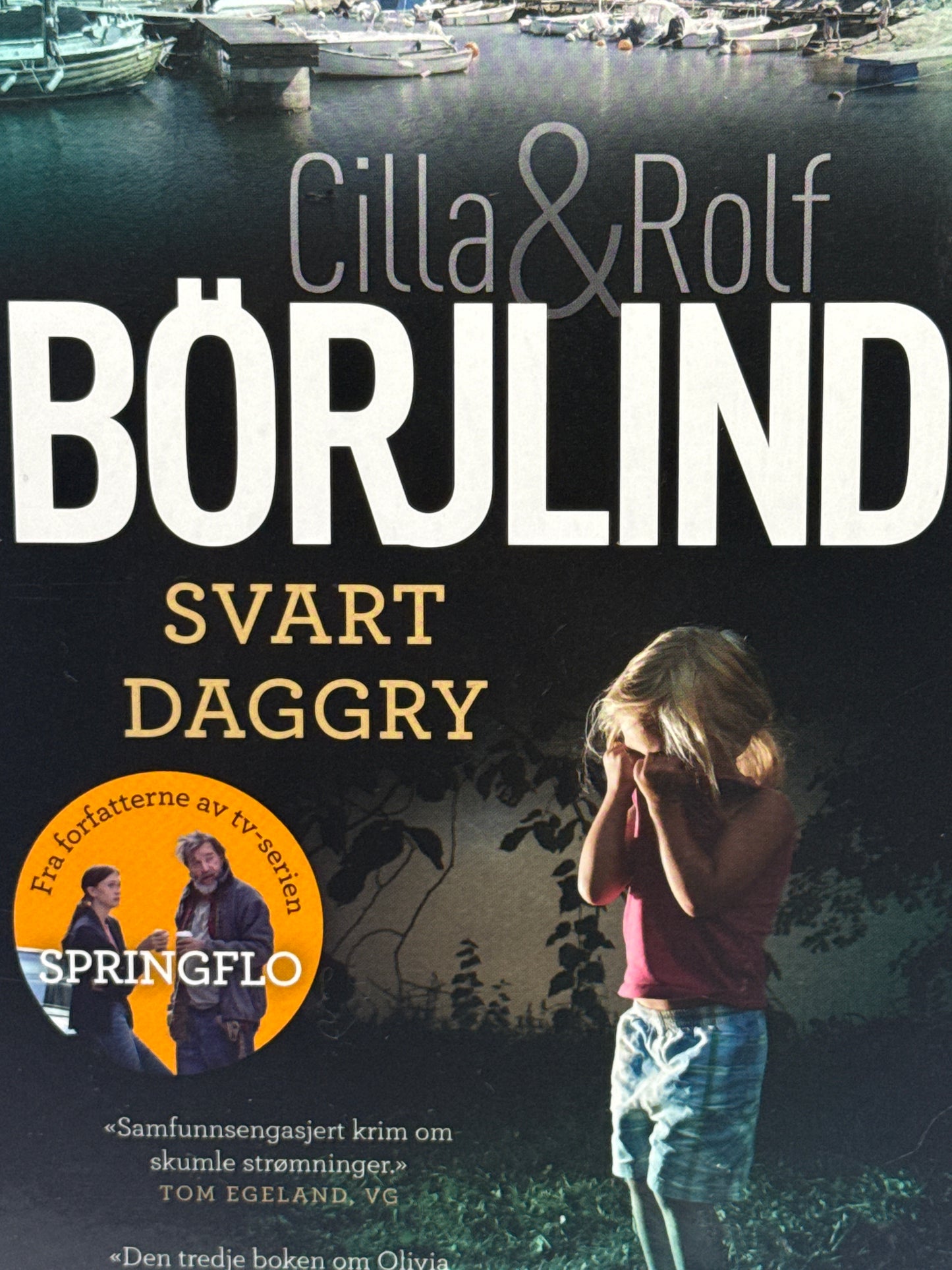 Svart daggry - Pocket
