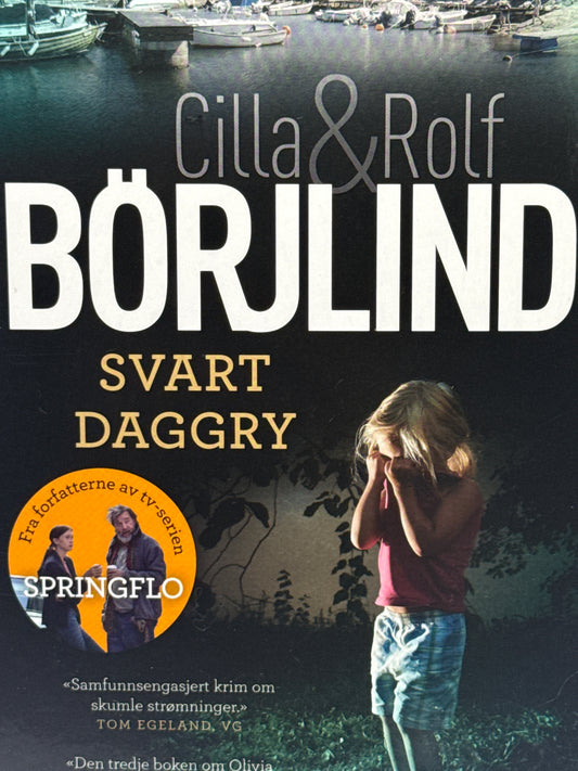 Svart daggry - Pocket