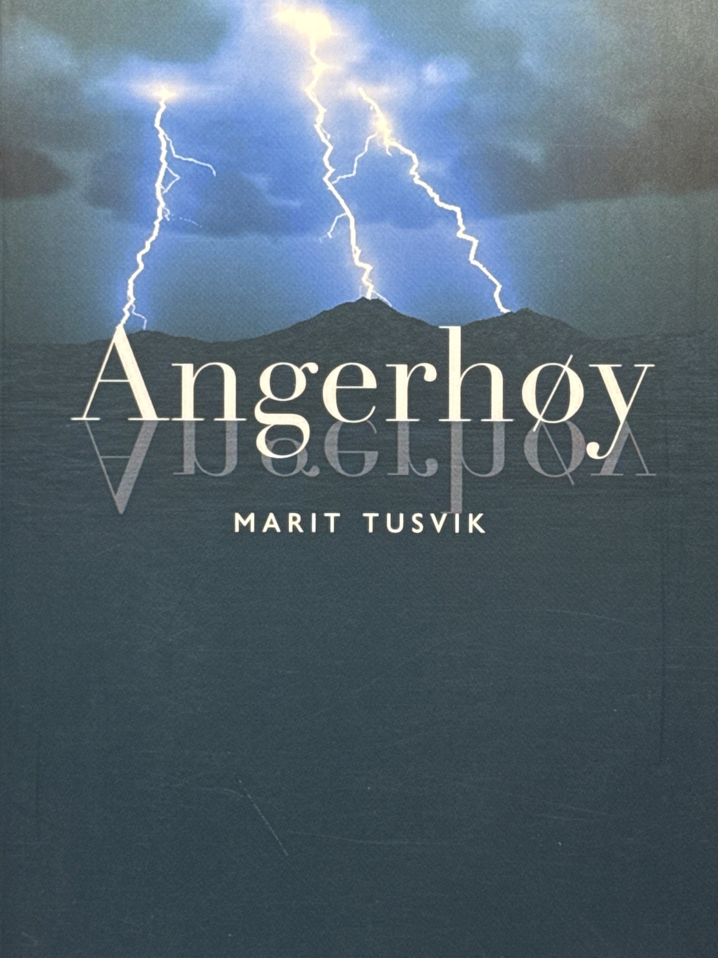 Angerhøy - Pocket