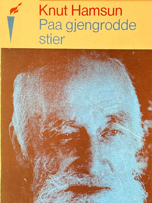 Paa gjengrodde stier - Pocket