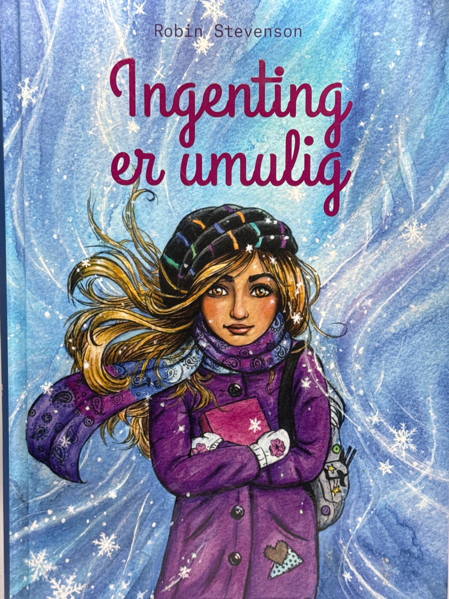 Ingenting er umulig - Innbundet