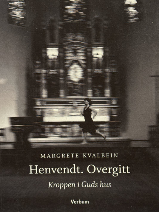 Henvendt. Overgitt - Pocket