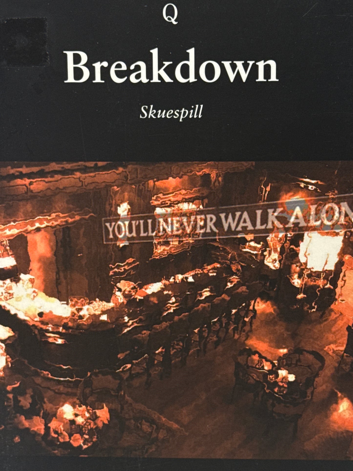 Breakdown - Pocket