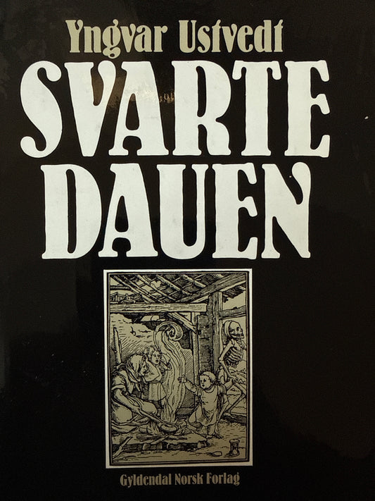 Svartedauen - Innbundet