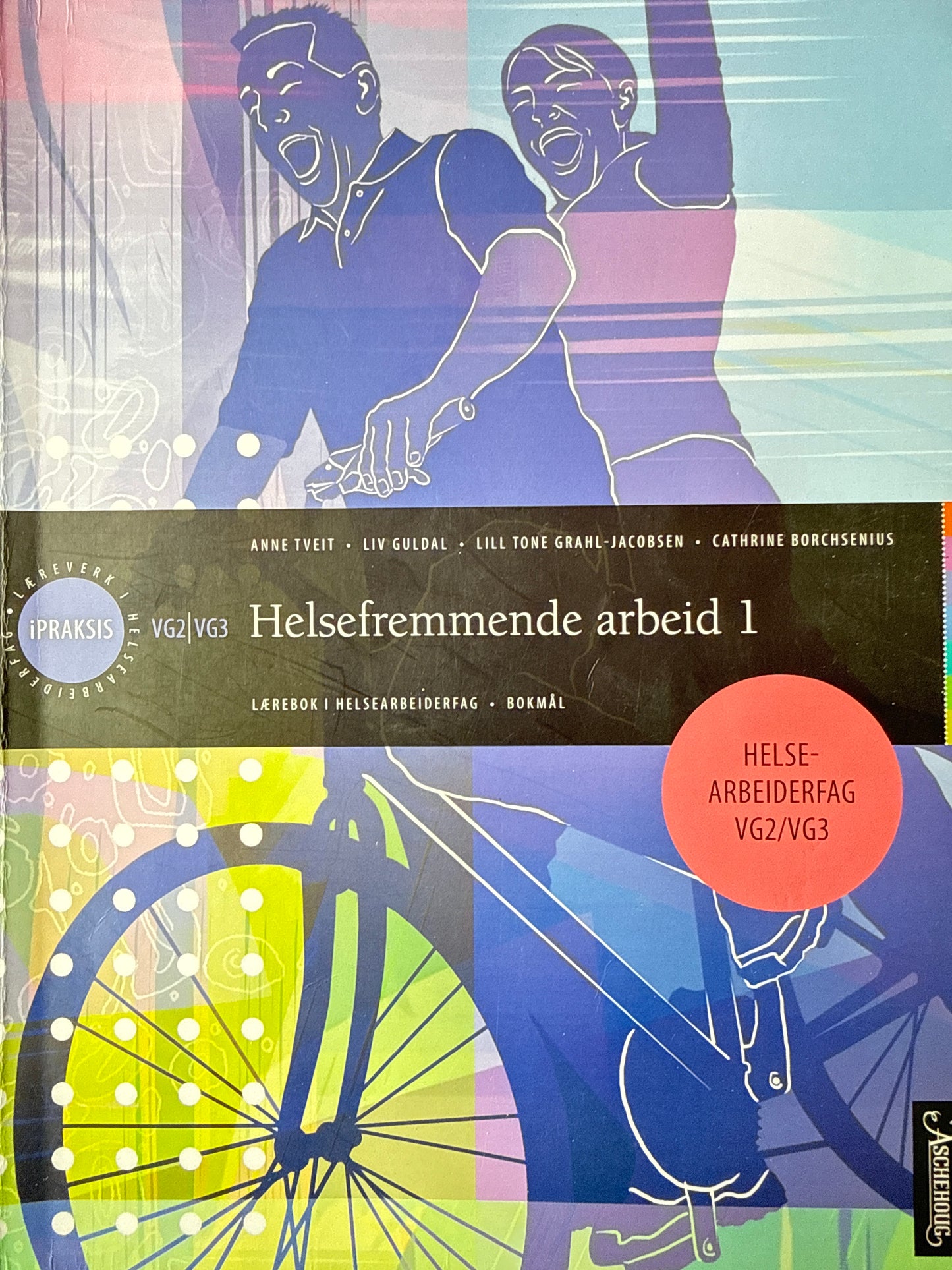 Helsefremmende arbeid 1 - Pocket